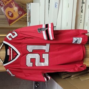 Atlanta Falcons Deion Sanders #21